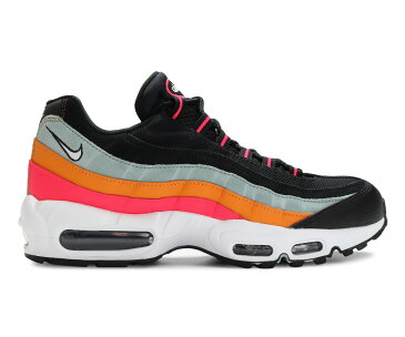 【最大2000円OFFクーポン】 NIKE AIR MAX 95 ESSENTIAL ナイキ エアマックス95 エッセンシャル スニーカー メンズ レディース ブラック 黒 AT9865-002