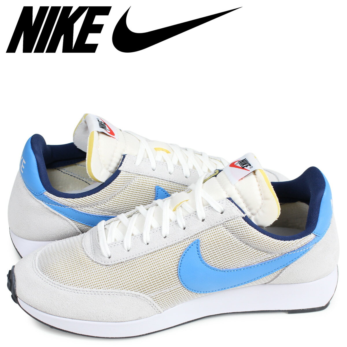 【 最大1000円OFFクーポン発行中 】 NIKE AIR TAILWIND 79 OG ナイキ エア テイルウィンド スニーカー レディース メンズ ライト グレー BQ5878-001