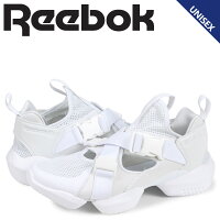 リーボック Reebok オーパス ストラップ スニーカー レディース メンズ 3D OP S-STRP ホワイト 白 CN7921