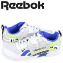 【クーポンで最大1000円OFF！5/7 10:59まで】 リーボック Reebok ワークアウトプラス スニーカー メンズ WORKOUT PLUS ATI 90S ホワイト 白 DV6283