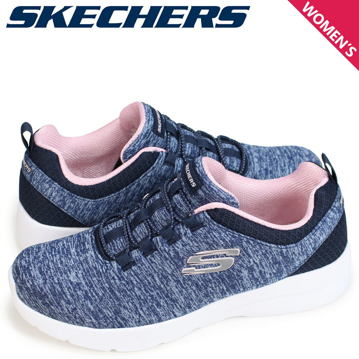 スケッチャーズ SKECHERS スニーカー レディース ダイナマイト2.0 DYNAMIGHT 2.0 IN A FLASH 12965 ネイビー