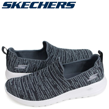 【最大2000円OFFクーポン】 スケッチャーズ SKECHERS ゴーウォーク マックス メンズ スニーカー GO WALK MAX 54602 グレー