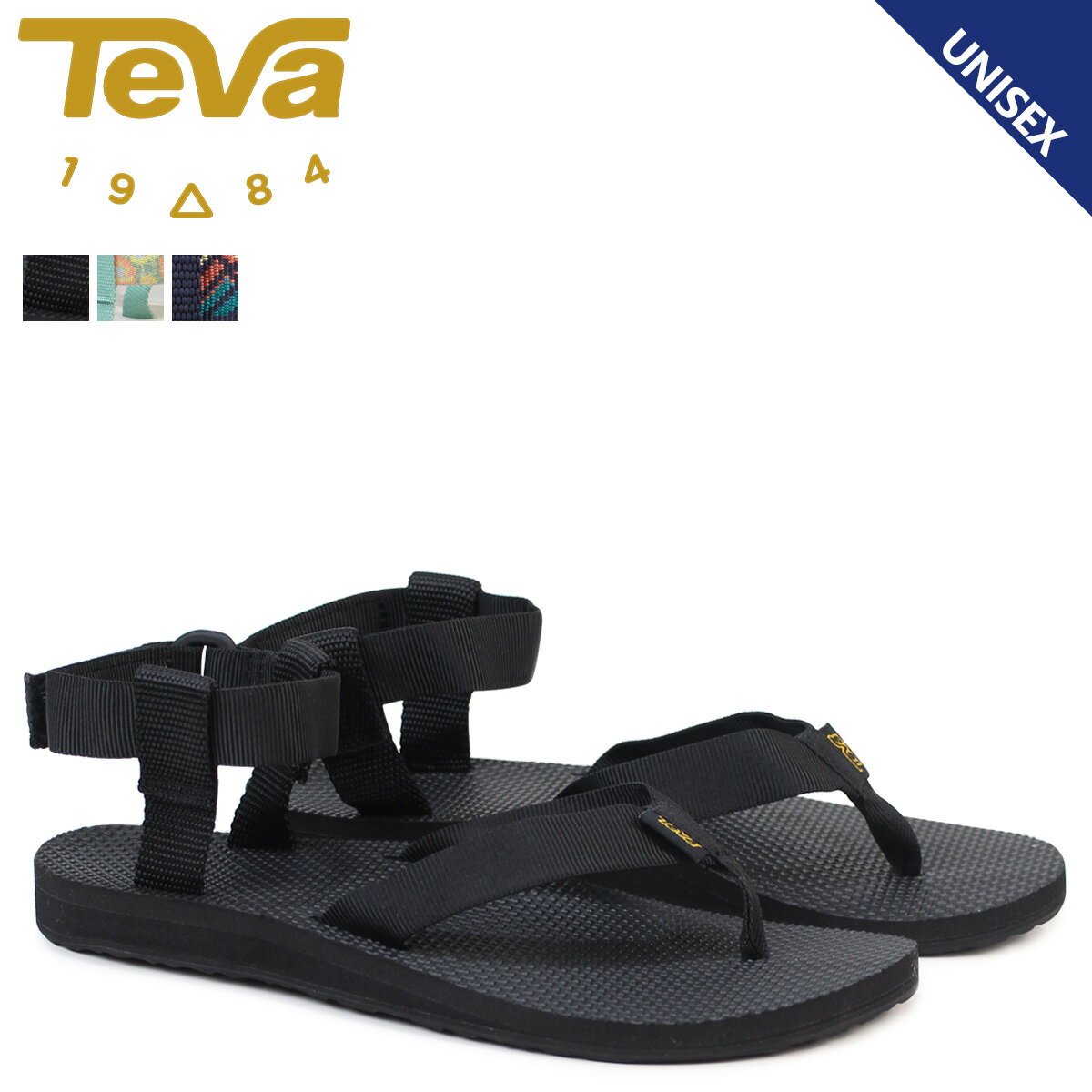 Teva テバ サンダル メ