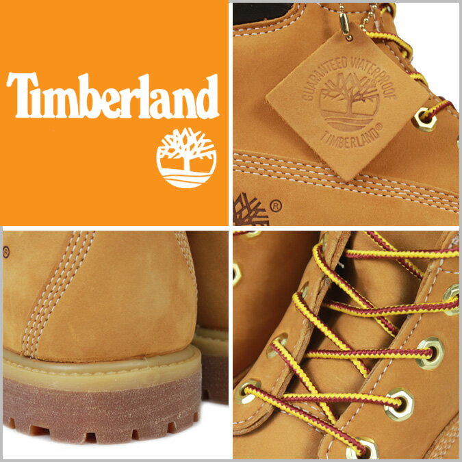 【クーポンで10%OFF！ポイント10倍】 ティンバーランド Timberland ブーツ 6インチ プレミアム ウォータープルーフ メンズ ヌバック 6INCH PREMIUM WATERPROOF BOOT ダーク ウィート 72066 3