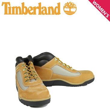 【最大2000円OFFクーポン配布】 ティンバーランド レディース ブーツ Timberland JUNIOR FIELD BOOT 15945 防水