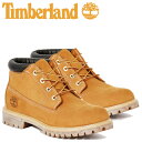 ティンバーランド Timberland ブーツ チャッカ メンズ WATERPROOF CHUKKA BOOT 23061 Wワイズ 防水