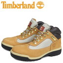 ティンバーランド Timberland フィールド ブーツ メンズ FIELD BOOT F/L WP 防水 ウィート ベージュ A18RI