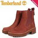 【クーポンで最大1000円OFF！5/1 10:59まで】 ティンバーランド Timberland ブーツ レディース チェルシー クールマイヨール バレー WOMENS COURMAYEUR VALLEY CHELSEA BOOTS ブラウン A23WJ