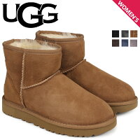  UGG アグ ムートンブーツ クラシック ミニ 2 WOMENS CLASSIC MINI II 1016222 レディース