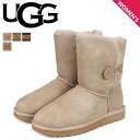 【クーポンで最大1000円OFF！5/1 10:59まで】 UGG アグ ムートンブーツ ベイリーボタン 2 レディース WOMENS BAILEY BUTTON II 1016226