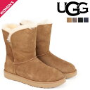 UGG アグ ムートンブーツ クラシック ショート カフ WOMENS CLASSIC CUFF SHORT 1016418 レディース 4カラー