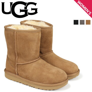 【最大2000円OFFクーポン】 UGG アグ ムートン ブーツ クラシック 2 CLASSIC II 1017703K レディース キッズ