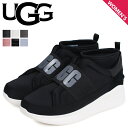 【最大2000円OFFクーポン】 UGG アグ スニーカー スリッポン ニュートラ レディース WOMENS NEUTRA SNEAKER ブラック オフ ホワイト グレー ピンク ブルー 黒 1095097