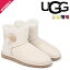 【クーポンで最大1000円OFF！5/1 10:59まで】 UGG アグ ムートンブーツ ベイリーボタン ミニ レディース WOMENS MINI BAILEY BUTTON 3352 シープスキン