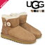 UGG  ࡼȥ֡ ٥꡼ܥ 2 ߥ ǥ WOMENS MINI BAILEY BUTTON II 3352 1016422פ򸫤