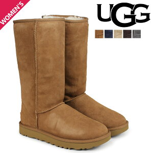 【クーポンで最大1000円OFF！5/7 10:59まで】 UGG アグ ムートンブーツ クラシック トール 2 レディース WOMENS CLASSIC TALL II 5815 1016224