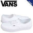 VANS ヴァンズ オーセンティック スニーカー メンズ レ...