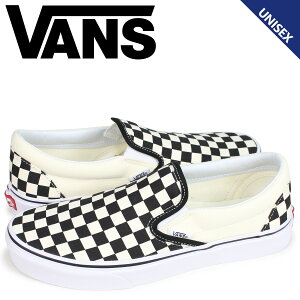 VANS ヴァンズ スリッポン スニーカー メンズ レディース バンズ CLASSIC SLIP-ON ブラック 黒 VN000EYEBWW