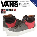 VANS ヴァンズ ペンドルトン PENDLETON スニー...