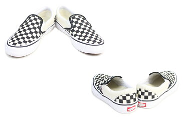 【最大2000円OFFクーポン】 VANS ヴァンズ スリッポン スニーカー メンズ レディース バンズ SLIP ON PRO VN0A347VAPK 靴 チェック
