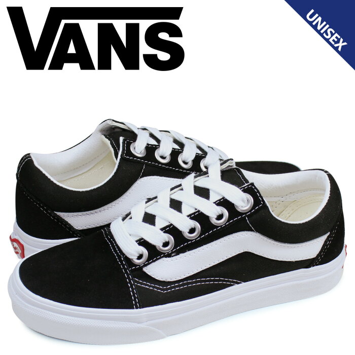 VANS ヴァンズ オールドスクール スニーカー メンズ レディース バンズ 厚底 OLD SKOOL OS ブラック 黒 VN0A3WLY6BT