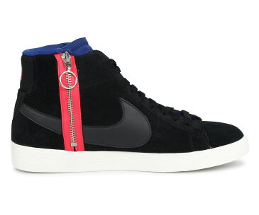 NIKE WMNS BLAZER MID REBEL ナイキ ブレザー スニーカー メンズ レディース ブラック 黒 BQ4022-005 [11/21 新入荷]