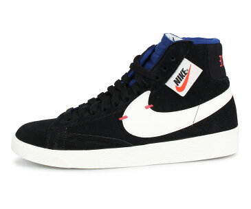 NIKE WMNS BLAZER MID REBEL ナイキ ブレザー スニーカー メンズ レディース ブラック 黒 BQ4022-005 [11/21 新入荷]