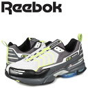 【クーポンで最大1000円OFF！5/1 10:59まで】 リーボック Reebok ディーエムエックス スニーカー メンズ DMX6 MMI OG グレー DV9080