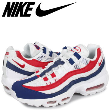 【最大2000円OFFクーポン】 NIKE AIR MAX 95 INDEPENDENCE DAY ナイキ エアマックス95 スニーカー メンズ ホワイト 白 CJ9926-100