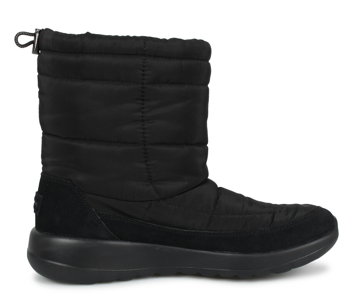 スケッチャーズ SKECHERS ショートブーツ レディース オンザゴー ジョイ STAY COZY ON THE GO JOY ブラック 黒 16615