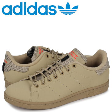 アディダス オリジナルス adidas Originals スタンスミス スニーカー メンズ STAN SMITH ベージュ FV4649