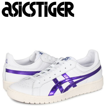 アシックスタイガー asics Tiger ゲル スニーカー メンズ ポイントゲッター GEL-PTG ホワイト 白 1191A089-105