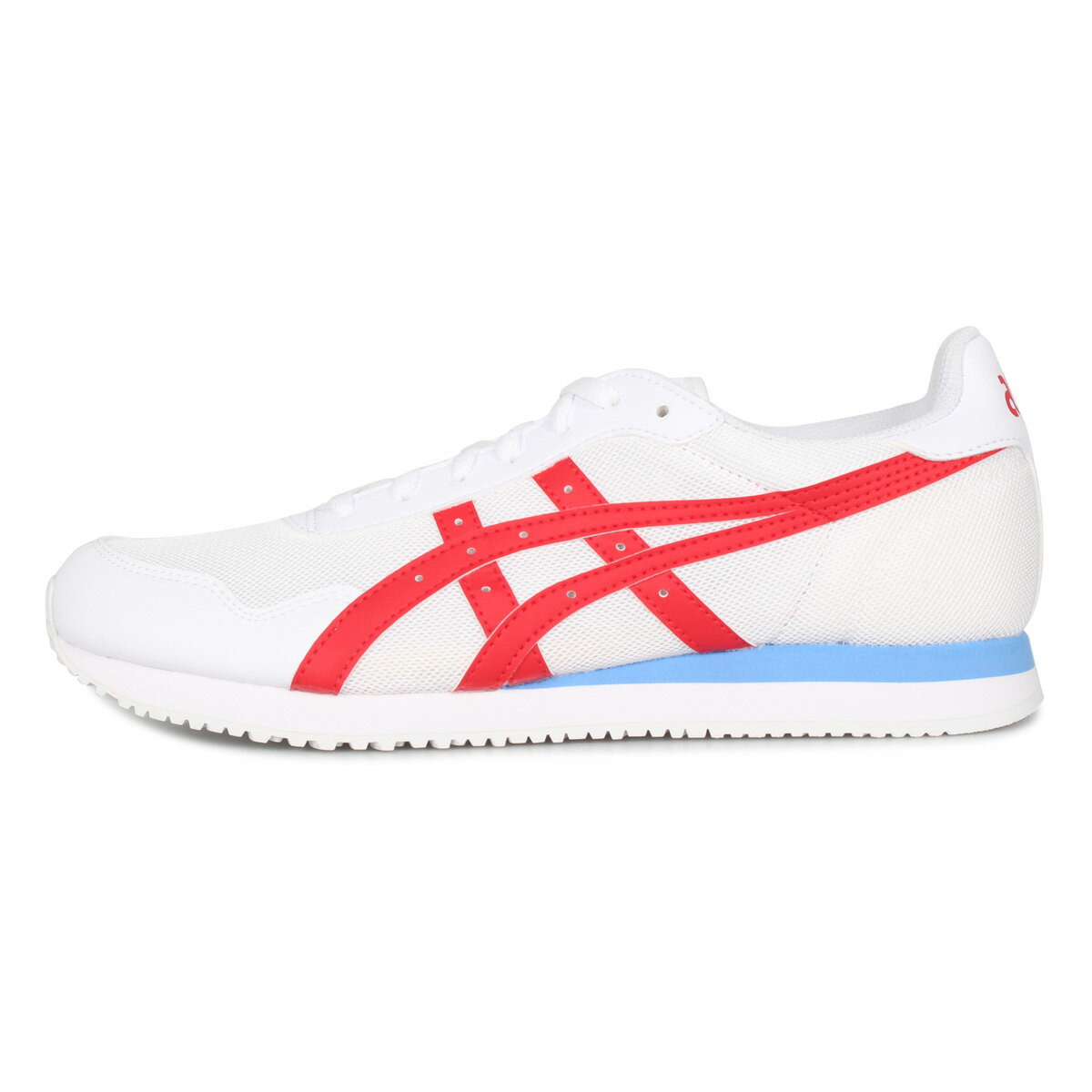 【最大1000円OFFクーポン配布中】 アシックスタイガー asics Tiger タイガー ランナー スニーカー メンズ TIGER RUNNER ホワイト 白 1191A207-104