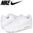 【最大2000円OFFクーポン】 NIKE AIR MAX 90 LEATHER ナイキ エアマックス 90 スニーカー メンズ ホワイト 302519-113 [1/17 再入荷]