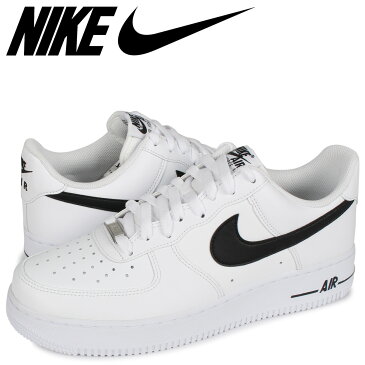 【最大2000円OFFクーポン】 NIKE AIR FORCE 1 07 AN20 ナイキ エアフォース1 スニーカー メンズ ホワイト 白 CJ0952-100 [6/5 追加入荷]