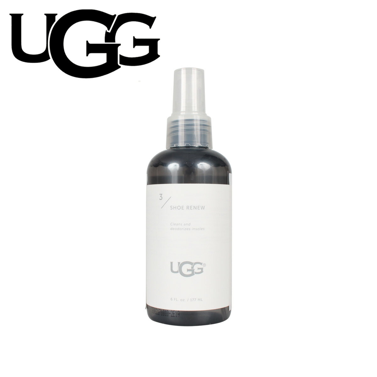UGG アグ ブーツ シューケア シューズケア ケア用品 シューリニュー SHOE RENEW 1017836 【正規品】