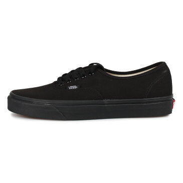 【最大1000円OFFクーポン】 VANS ヴァンズ オーセンティック スニーカー メンズ レディース バンズ AUTHENTIC ブラック 黒 VN000EE3BKA