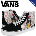 VANS ヴァンズ SK8-HI スニーカー メンズ レディ...