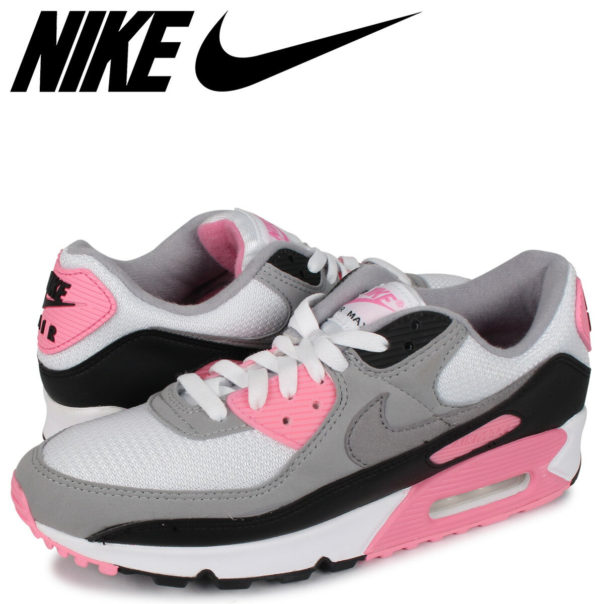 【最大1000円OFFクーポン配布中】 NIKE AIR MAX 90 ナイキ エアマックス90 スニーカー メンズ ホワイト 白 CD0881-101