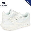ルコック スポルティフ le coq sportif スニーカー メンズ レディース LCS R800 HARMONY ホワイト 白 QL1PGC10WH