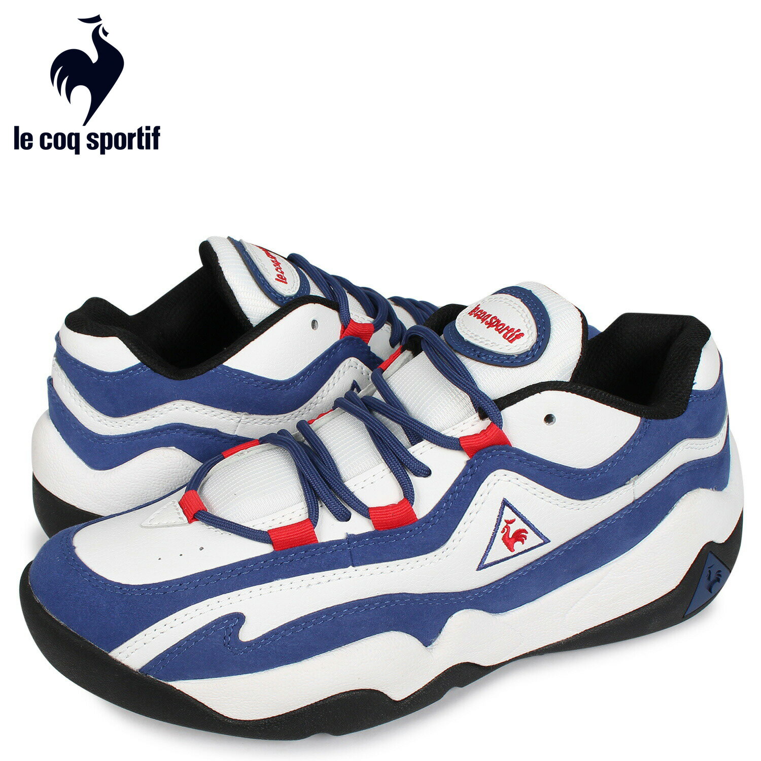 륳å ݥƥ le coq sportif ˡ  LCS TR 2 ۥ磻  QL2PJC25NW