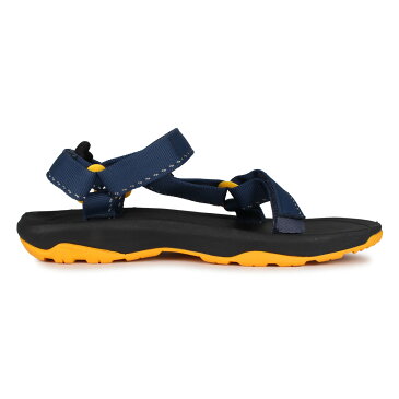 【最大1000円OFFクーポン】 Teva テバ ハリケーン サンダル キッズ HURRICANE XLT 2 グレー ネイビー ピンク マルチカラー 1019390C