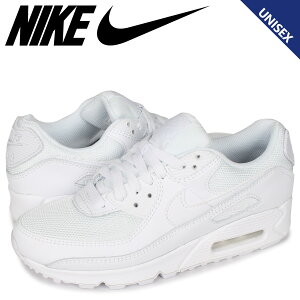 【最大1000円OFFクーポン】 NIKE WMNS AIR MAX 90 ナイキ エアマックス90 スニーカー メンズ レディース ホワイト 白 CQ2560-100