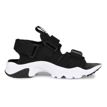 【最大1000円OFFクーポン】 NIKE WMNS CANYON SANDAL ナイキ キャニオンサンダル レディース ブラック 黒 CV5515-001