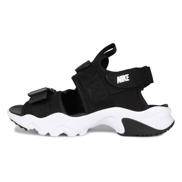 【最大1000円OFFクーポン】 NIKE WMNS CANYON SANDAL ナイキ キャニオンサンダル レディース ブラック 黒 CV5515-001