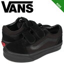 VANS ヴァンズ オールドスクール スニーカー キッズ バ...