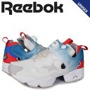 【クーポンで最大1000円OFF！4/19 10:59まで】 リーボック Reebok インスタ ポンプフューリー スニーカー メンズ レディース INSTAPUMP FURY OG NM ホワイト 白 EH3255