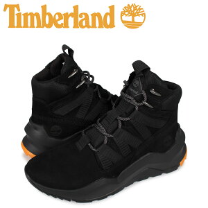 【 最大1000円OFFクーポン 】 ティンバーランド Timberland マドベリー ブーツ メンズ Wワイズ MADBURY BOOT ブラック 黒 A42RX