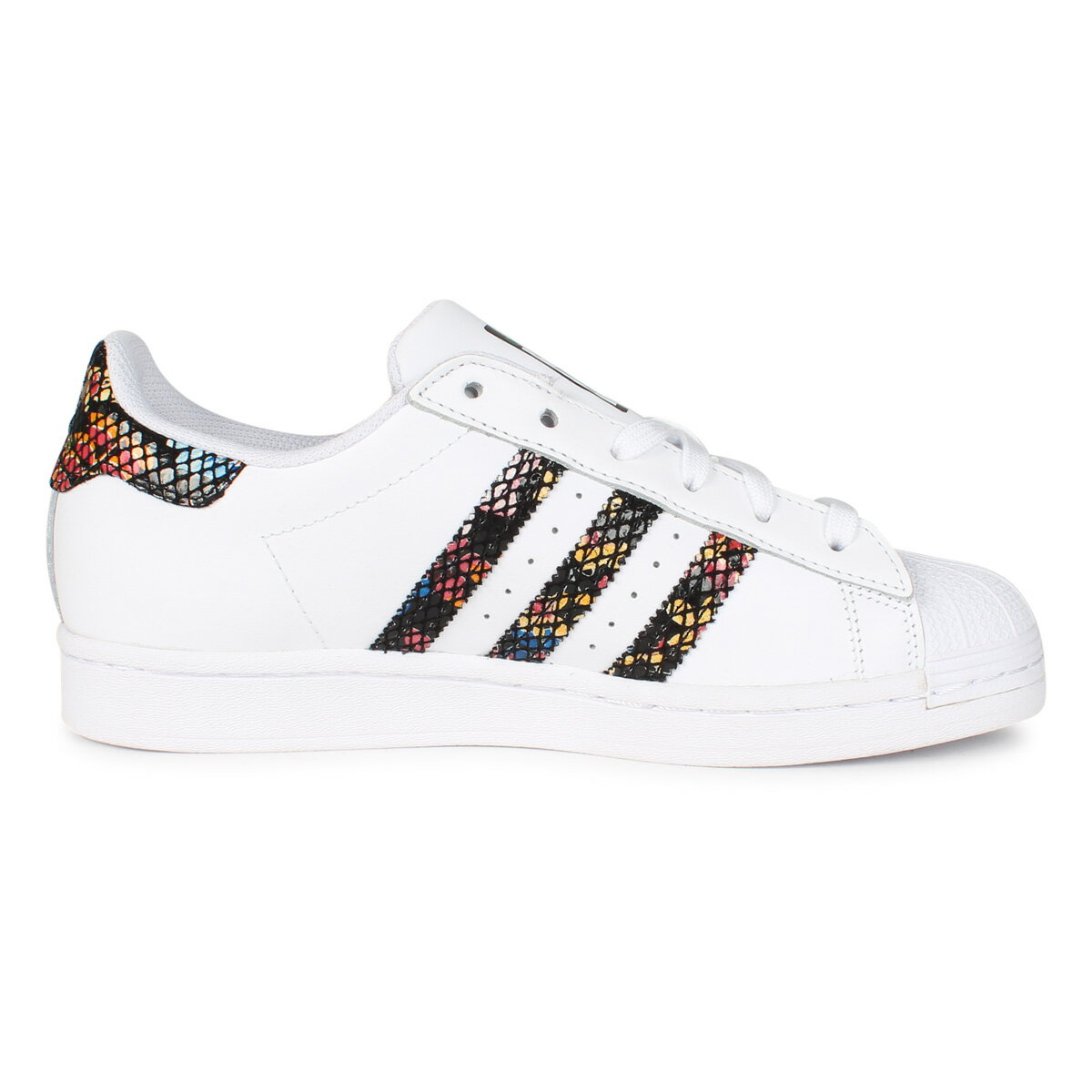 【最大1000円OFFクーポン配布中】 アディダス オリジナルス adidas Originals スーパースター スニーカー レディース SUPERSTAR W ホワイト 白 FW3692