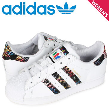 【最大1000円OFFクーポン配布中】 アディダス オリジナルス adidas Originals スーパースター スニーカー レディース SUPERSTAR W ホワイト 白 FW3692